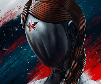 video game, Atomic Heart HD wallpaper