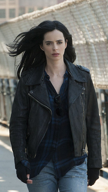Jessica Jones, TV show HD phone wallpaper