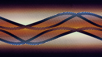 Abstract, Lines, Confused, Intricate, Winding, Sinuous, Net HD wallpaper
