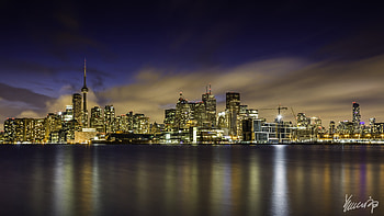 Toronto Skyline, , collection HD wallpaper