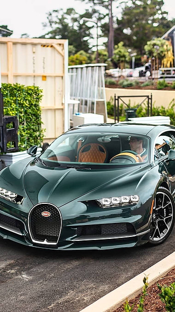 Bugatti Car, Cool Car HD phone wallpaper