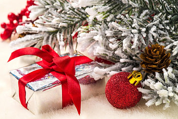 Xmas, merry christmas, ball, magic christmas, christms HD wallpaper