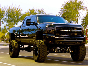 Awesome Truck HD wallpaper