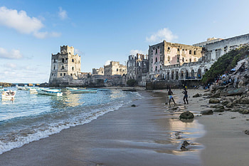 Somalia travels, Tourismus in Somalia, Art dco panorama, Tagesspiegel HD wallpaper