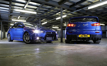 Transport, Auto, Mitsubishi HD wallpaper