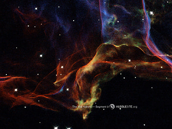 Veil Nebula, space, hubble, stars, super nova HD wallpaper