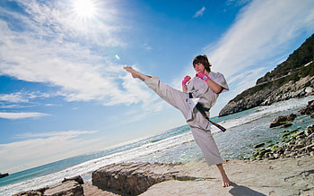 Karate , , Full resolution HD wallpaper