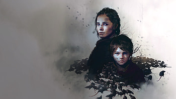 Plague Tale: Requiem, Emotional journey, Dark world, Gripping story HD wallpaper
