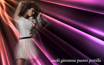 Anahi, portilla, giovanna, puente HD wallpaper
