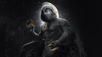 Unleashing Moon Knight, moon-knight, superheroes, artwork, digital-art HD wallpaper