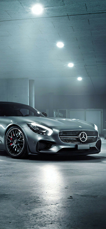 Mercedes-Benz, Auto excellence, Luxury vehicles, Iconic brand HD phone wallpaper