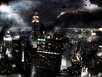 Games, Landscape, [Prototype] HD wallpaper