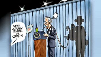 Ghost, biden, criminal, crooks, obama HD wallpaper