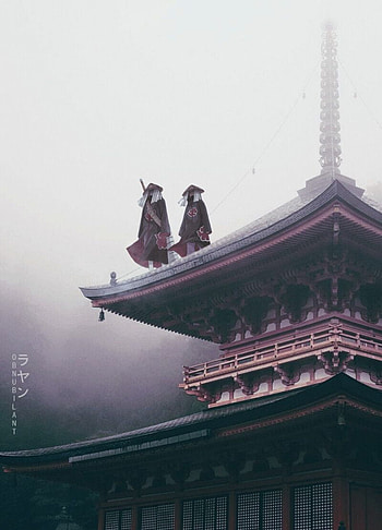 ArtStation - Itachi and Kisame, Obnubilant ラヤン. Naruto , naruto shippuden, Itachi HD phone wallpaper