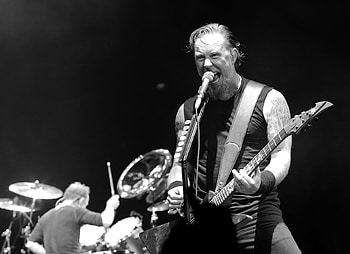 James Hetfield, , Metallica, Music HD wallpaper