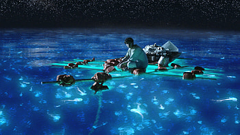 Life of Pi, Stunning , Majestic tiger, Enchanting journey HD wallpaper