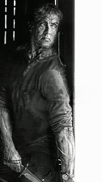 Rambo: Last Blood (2022) movie HD phone wallpaper