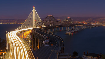Oakland travels, , Urban beauty, Striking backgrounds HD wallpaper