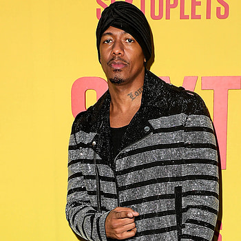 Nick Cannon, Candid insecurities, Bed-related discussions, Intimate vulnerabilities HD phone wallpaper