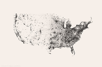 A minimalist of the US population. HD wallpaper