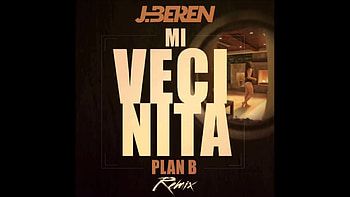 J.Beren Vs Plan B Ft Sergi Gil - Mi Vecinita ( Rmx ) HD wallpaper