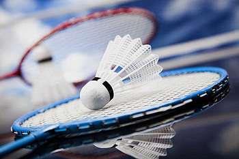 Badminton TTC Lam, Competitive badminton, Club tournaments, Sporting community HD wallpaper