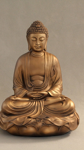 Buddha, Lord Buddha HD phone wallpaper