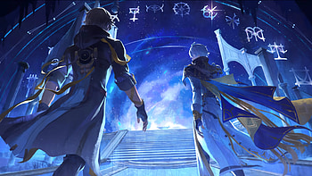 Honkai: Star Rail Phainon, video game, Honkai: Star Rail, Phainon (Honkai: Star Rail) HD wallpaper