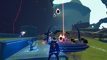 Risk of Rain 2 Gameplay, video game, Risk of Rain 2 HD wallpaper