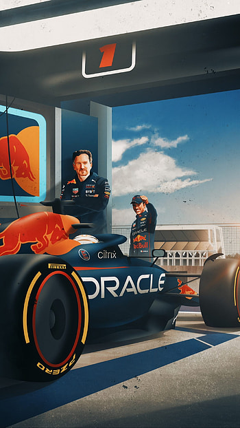 F1, carro, casco HD phone wallpaper