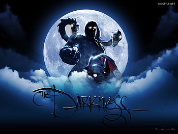 The Darkness, darkness, the, shadow, 360 HD wallpaper