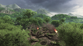 video game, Rising Storm 2: Vietnam HD wallpaper