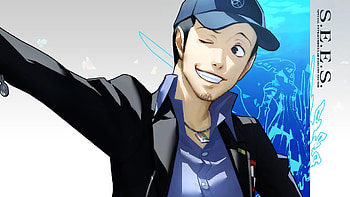 Persona 3 Reload, Junpei Iori HD wallpaper