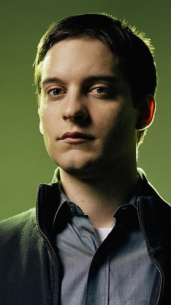 Tobby Maguire, Hollywood, Actor HD phone wallpaper