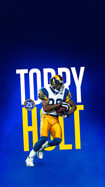 Dynamic Los Angeles Rams : Celebrating Torry Holt, Sports, NFL, football, Los Angeles Rams HD phone wallpaper