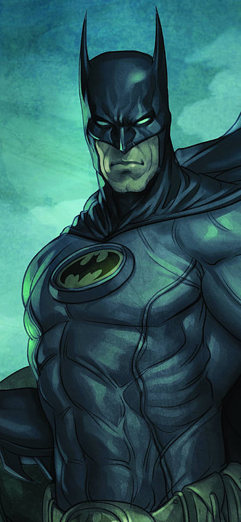 DC Comics, Comic, Batman HD phone wallpaper