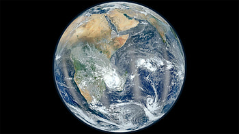 Blue Marble — Planet, space, planet, earth HD wallpaper