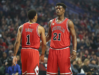 Jimmy Butler's collection, Proud HD wallpaper
