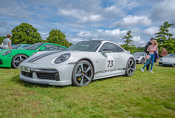 car, Porsche HD wallpaper