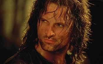 Lord of the Rings, Aragorn , Heroic character HD wallpaper