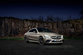 Mercedes AMG C 43 4MATIC Coupe 2018, mercedes, mercedes-benz, cars, amg, 2018-cars HD wallpaper