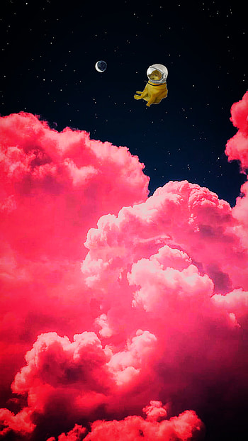 Space cheems HD phone wallpaper