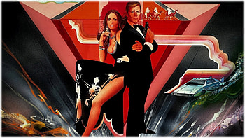 James Bond, Movie, The Spy Who Loved Me, Anya Amasova, Barbara Bach, Roger Moore HD wallpaper