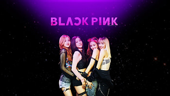 Blackpink , Crisp , Vibrant backgrounds, Visual treats HD wallpaper