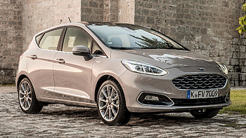 Ford Fiesta, Auto, Ford Fiesta Vignale HD wallpaper