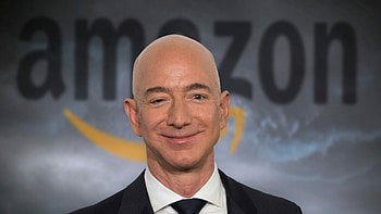 Jeff Bezos, Business quotes, Success mantras, Inspirational wisdom HD wallpaper