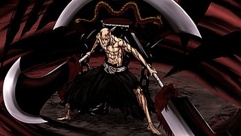 Ikkaku Madarame, Bleach HD wallpaper