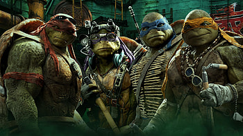 Teenage Mutant Ninja Turtles Movie 2, teenage-mutant-ninja-turtles, ninja-turtle, movies, 2016-movies HD wallpaper
