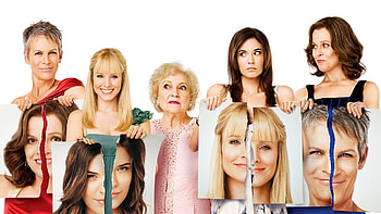 Betty White, Movies, Kristen Bell, Jamie Lee Curtis HD wallpaper