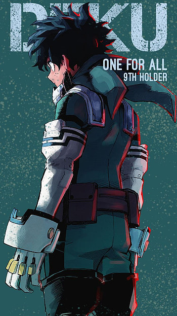 Deku for and Mobile, Deku Mobile HD phone wallpaper